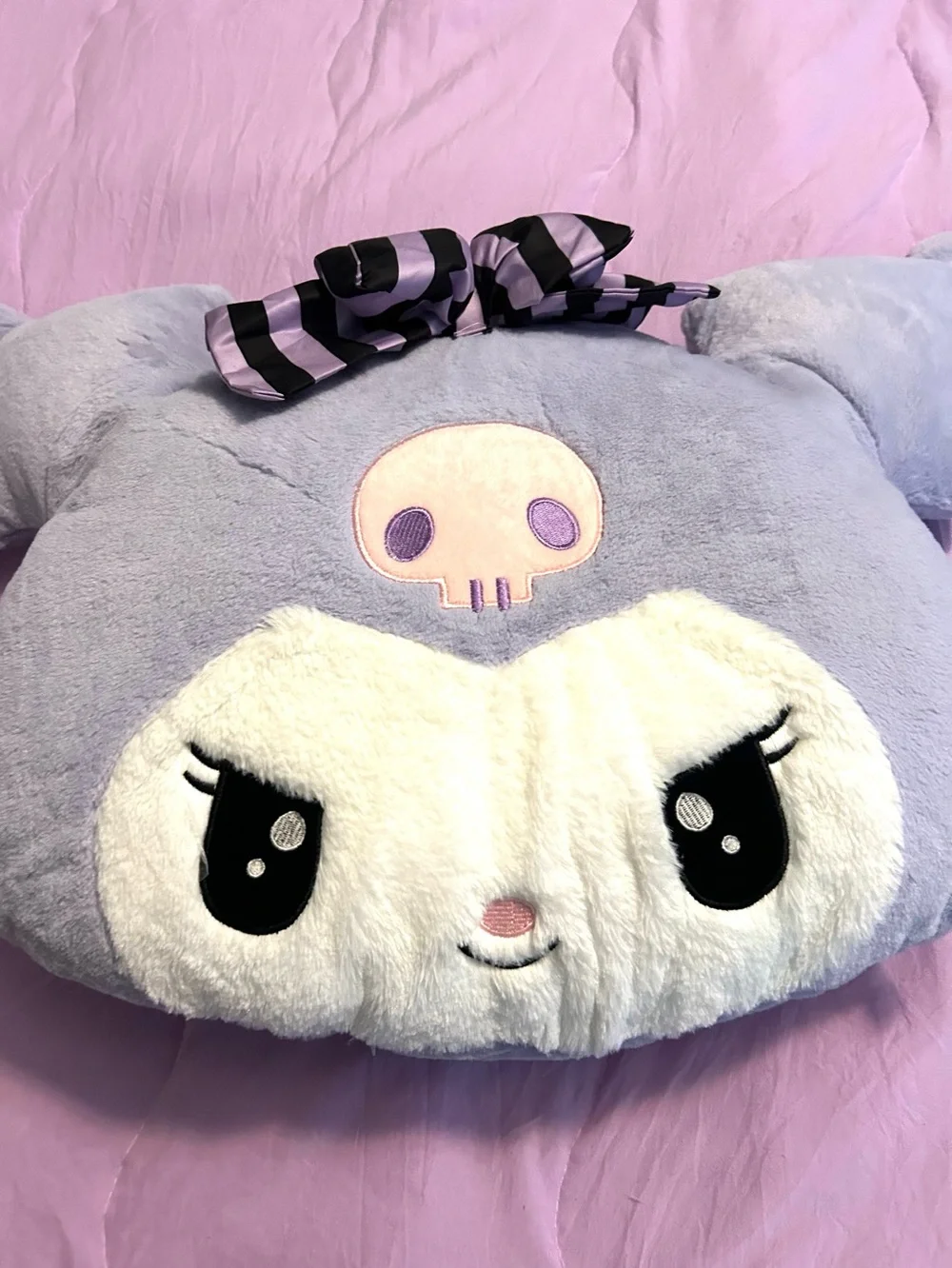 Kuromi Pillow